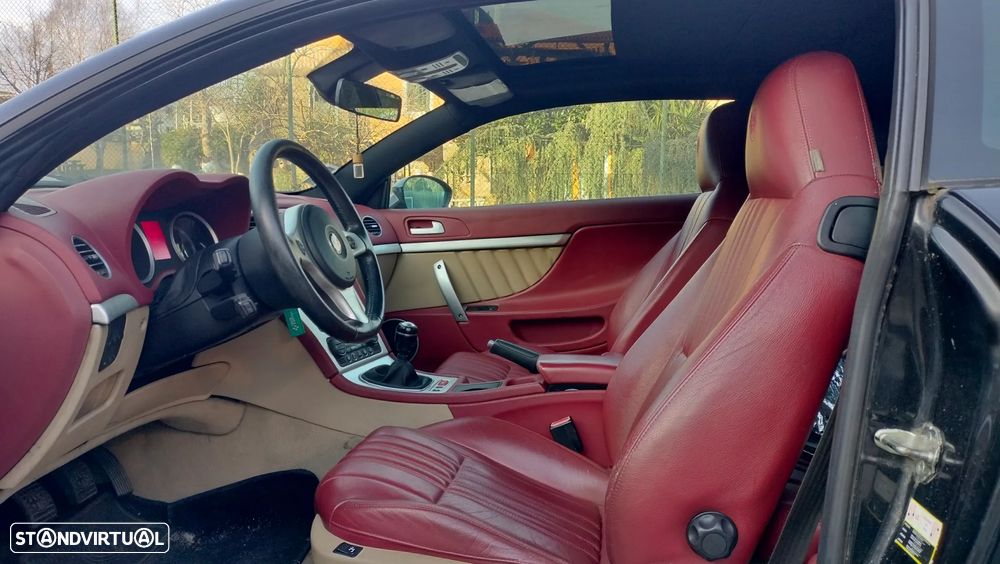 Alfa Romeo Brera 2.4 JTDM Skyview - 5