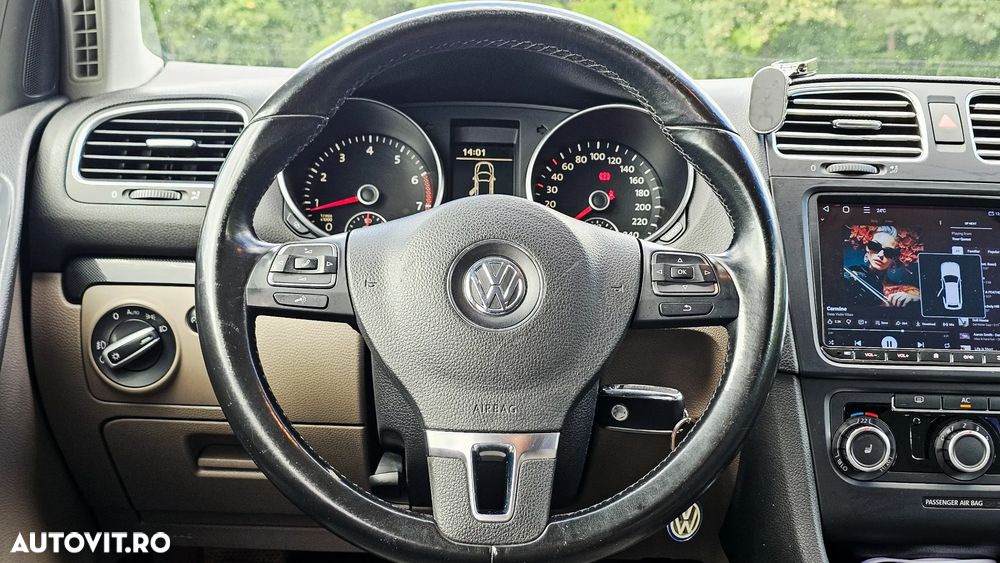 Volkswagen Golf 1.4 TSI Highline - 19