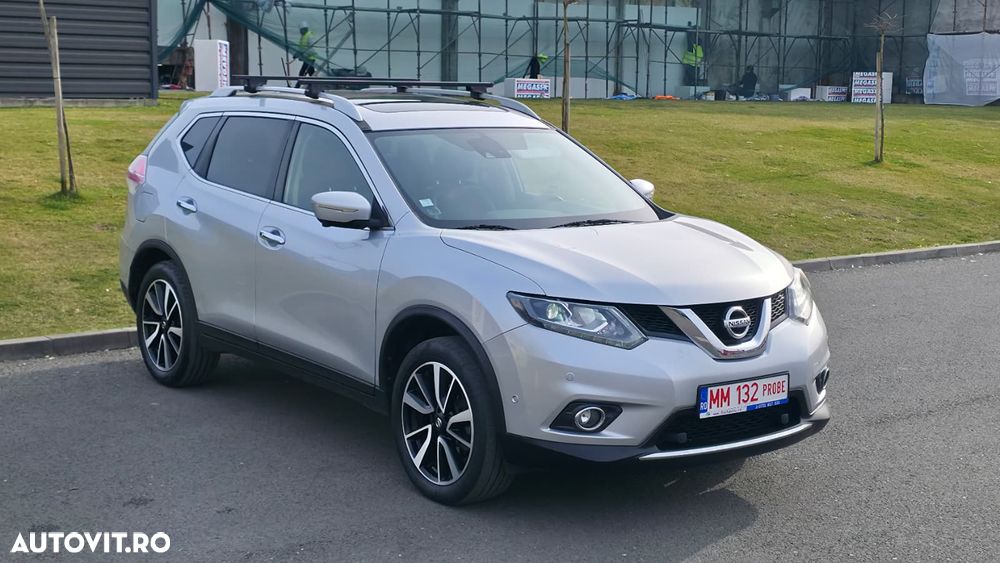 Nissan X-Trail 1.6 dCi Tekna - 38