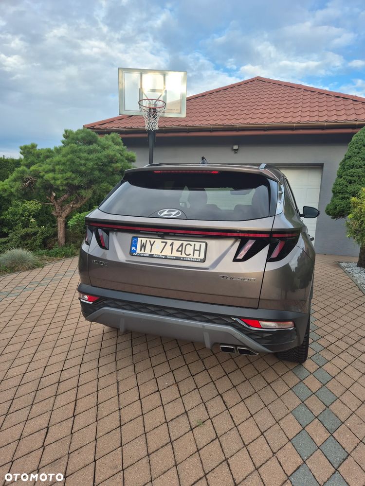 Hyundai Tucson - 4