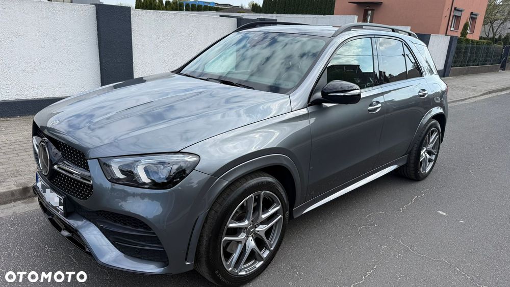 Mercedes-Benz GLE 350 de 4Matic 9G-TRONIC AMG Line Advanced Plus - 1
