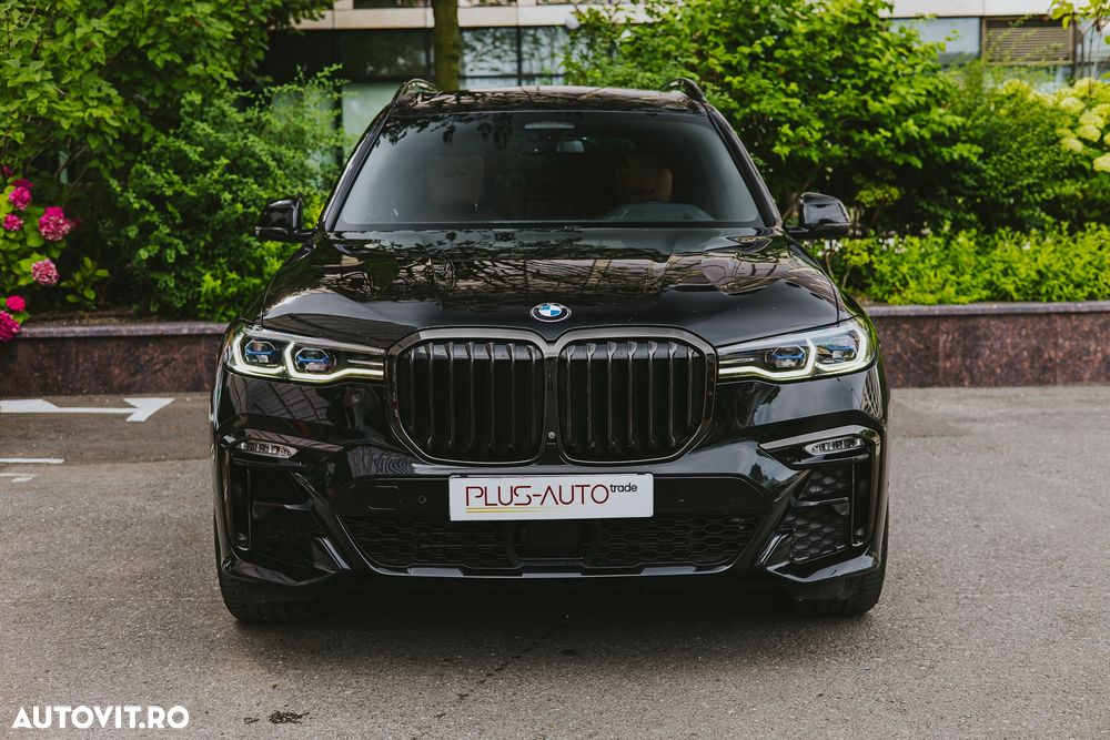 BMW X7 M50d - 2