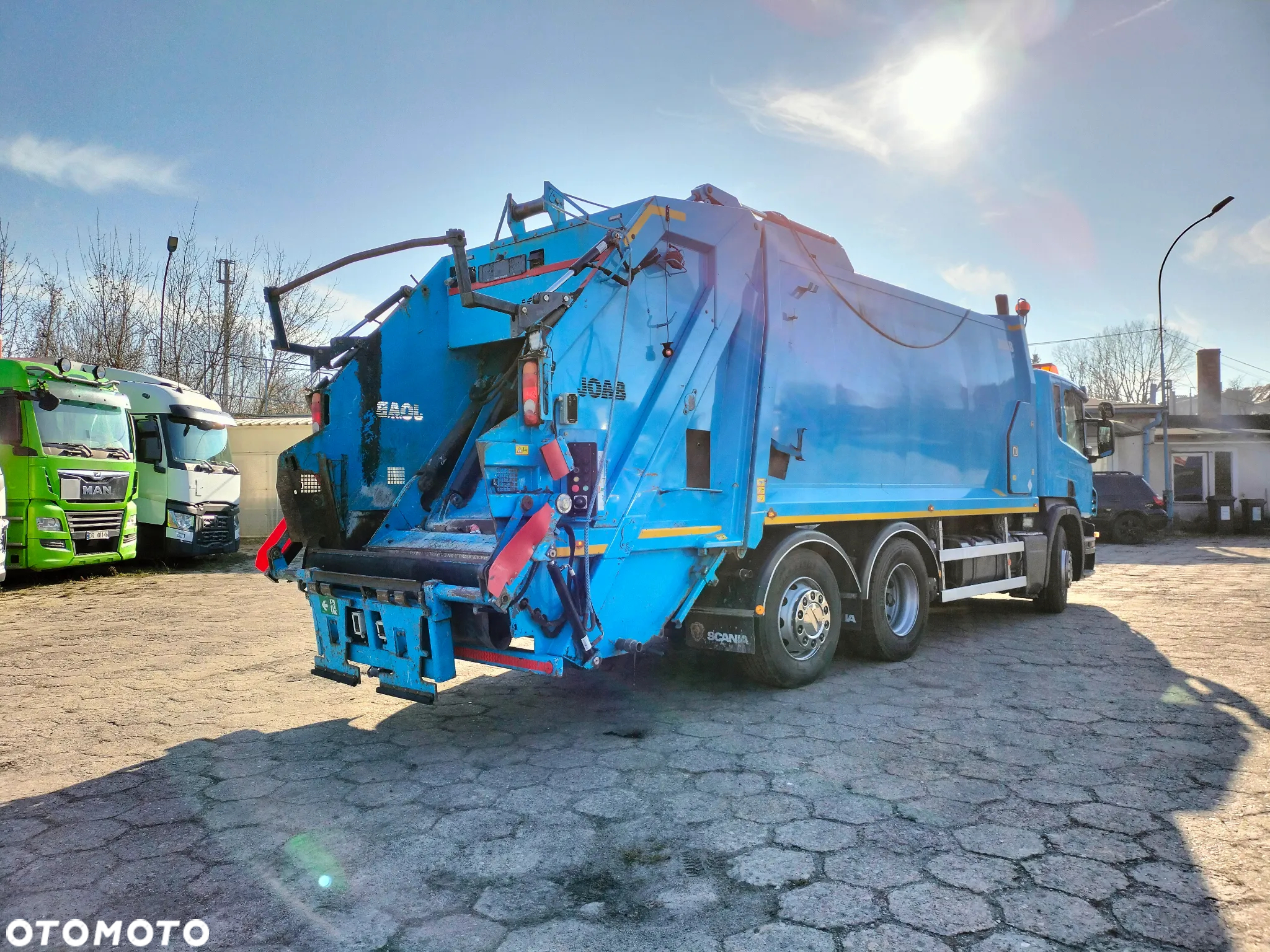 Scania P280 - 5