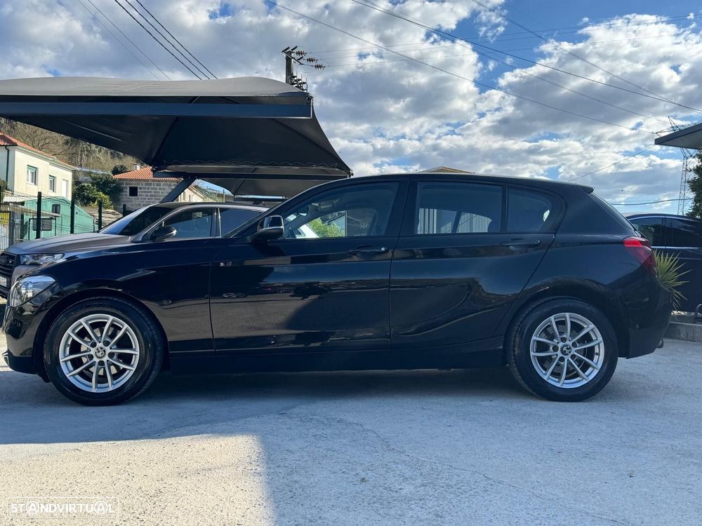 BMW 116 i - 8