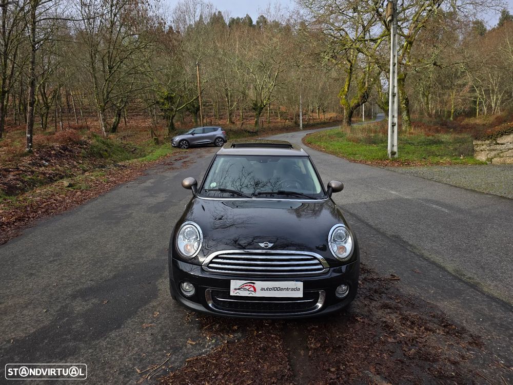 MINI Clubman Cooper D Bond Street - 4