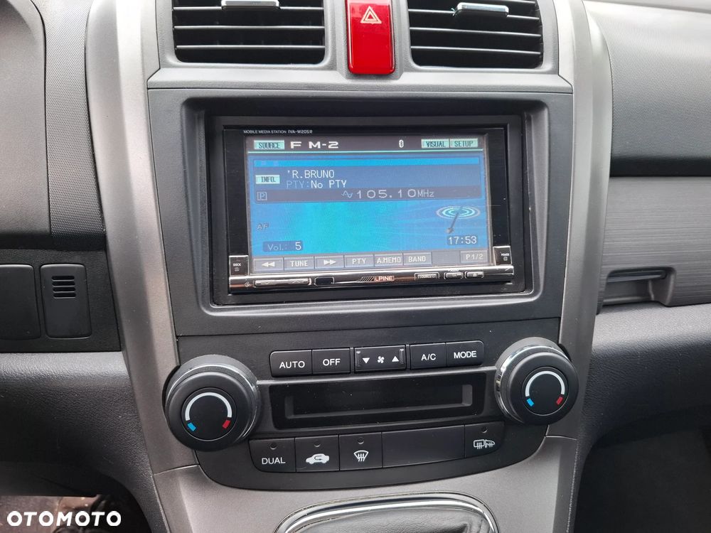 Honda CR-V 2.0i-VTEC Elegance - 22