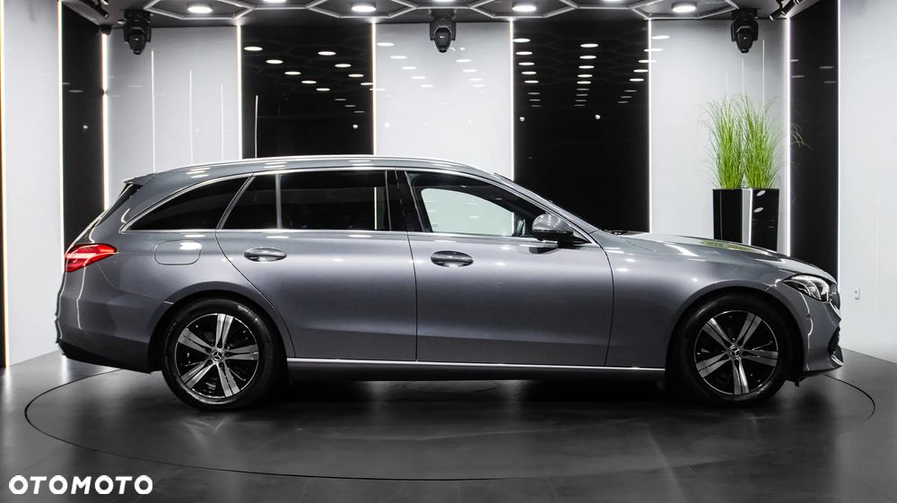 Mercedes-Benz Klasa C 200 d mHEV Avantgarde - 8
