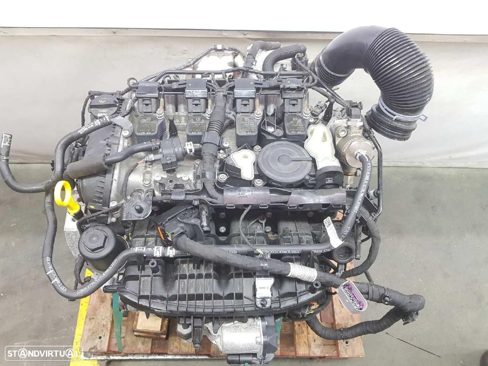 MOTOR COMPLETO AUDI A3 SPORTBACK 8VF REF. CNTC - 1