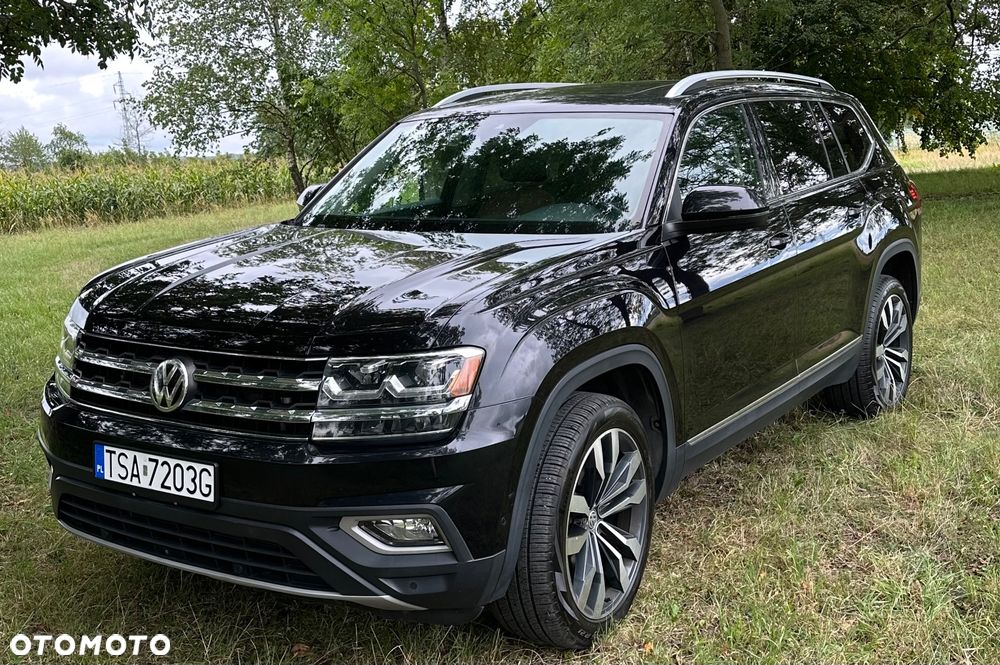 Volkswagen Atlas - 13