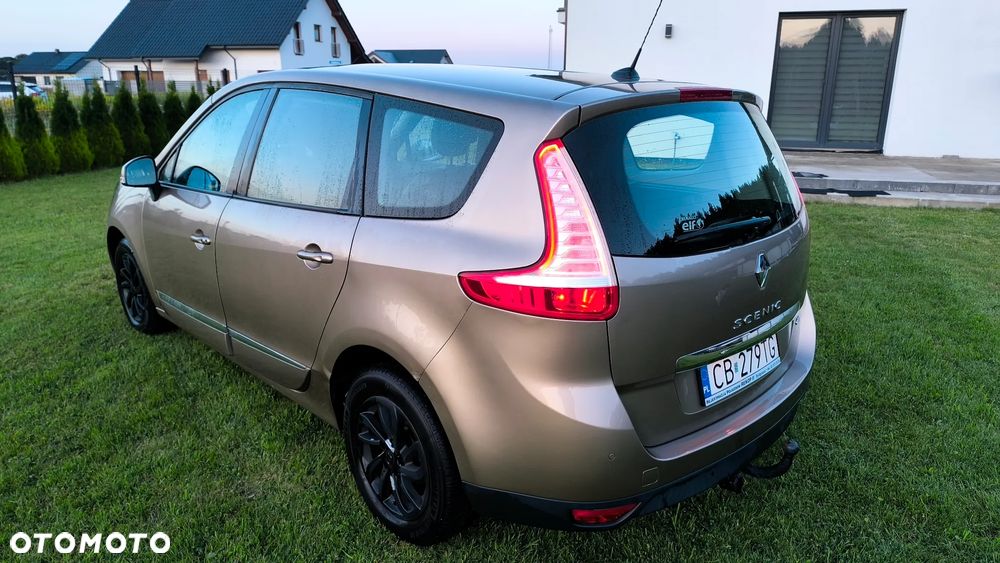 Renault Scenic dCi 110 LIMITED - 9