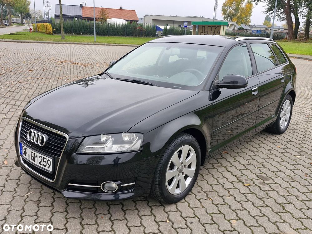Audi A3 Sportback - 10