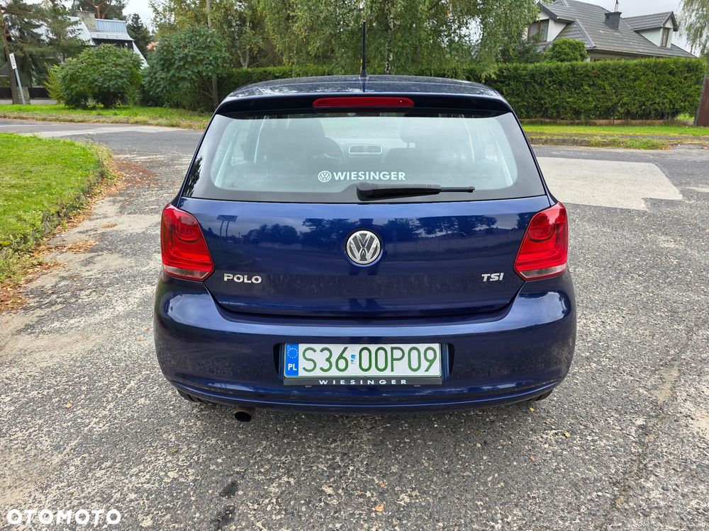 Volkswagen Polo 1.2 TSI Highline - 18
