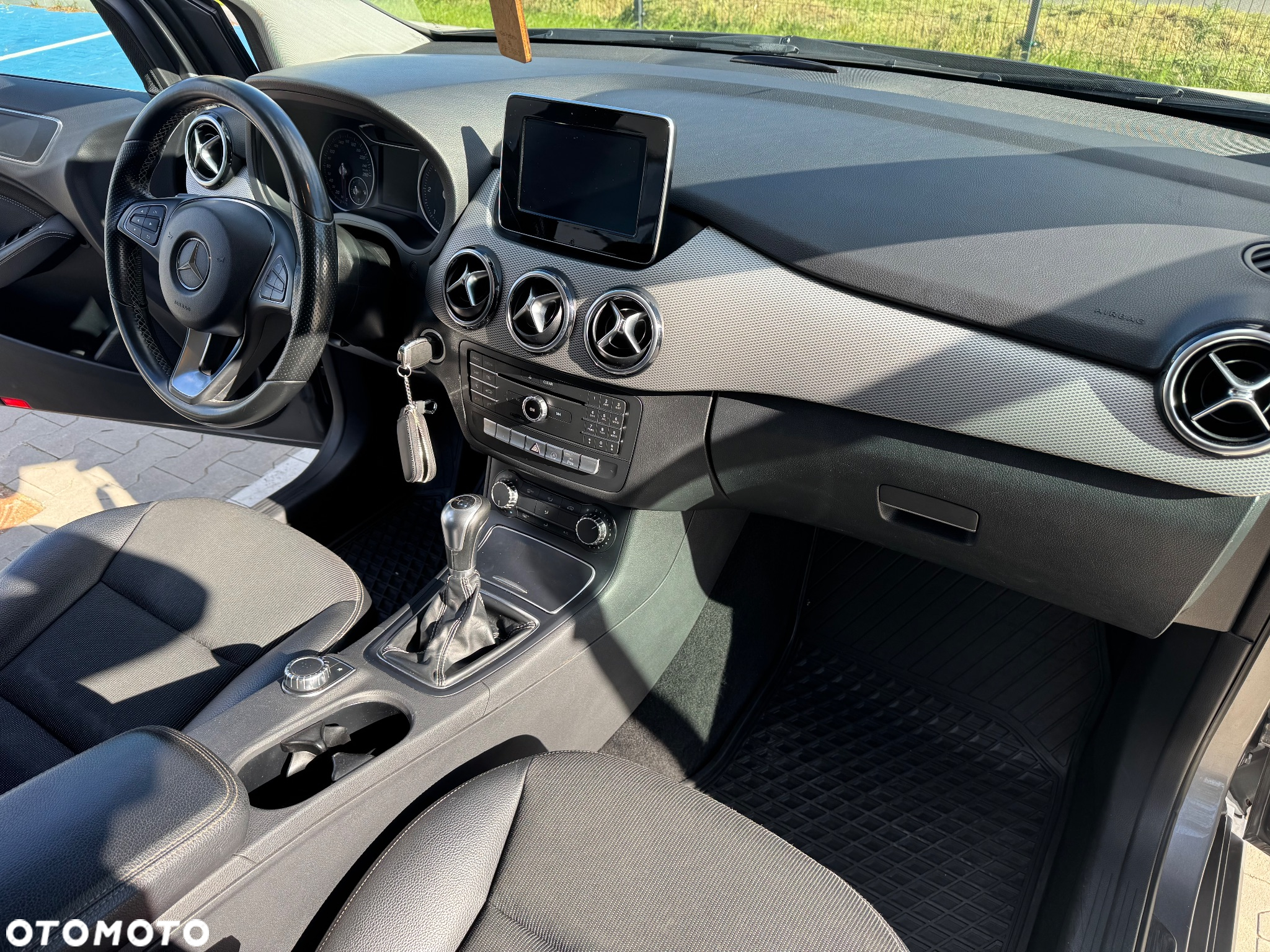 Mercedes-Benz Klasa B 180 (CDI) d Style - 12