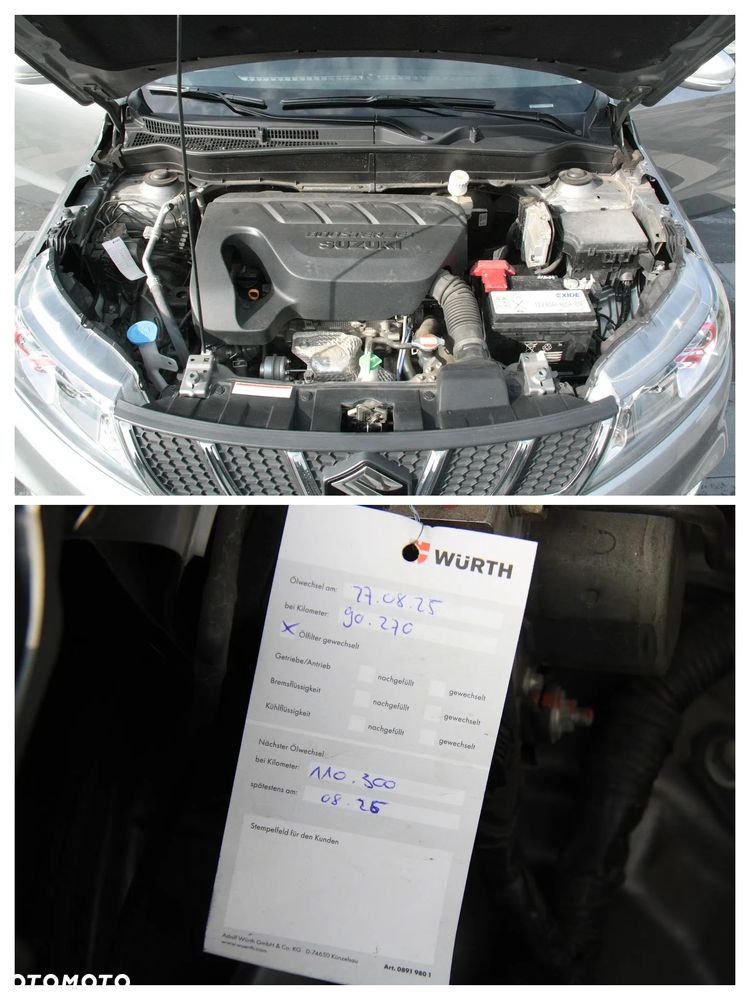 Suzuki Vitara 1.4 Boosterjet Automatik S - 36