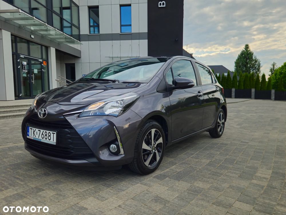 Toyota Yaris 1.5 Premium - 33