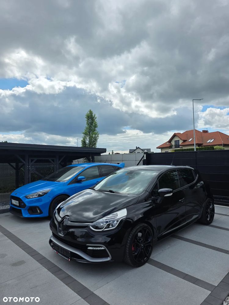 Renault Clio 1.6 Turbo R.S EDC Sport - 5
