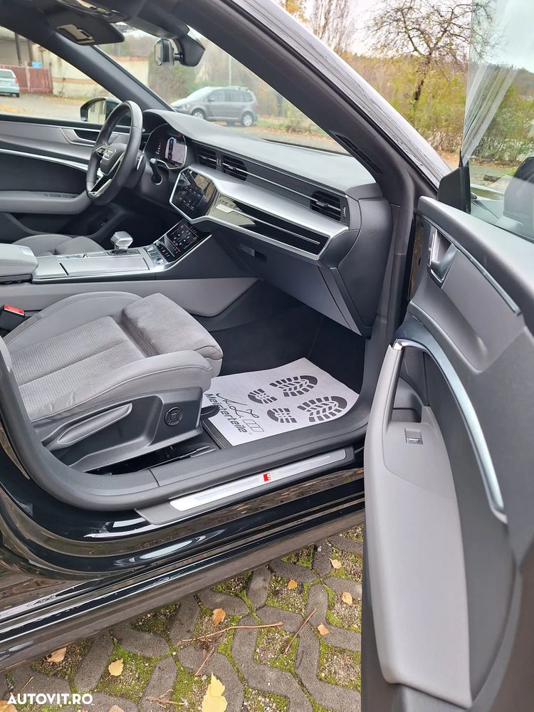 Audi A7 Sportback 40 TDI quattro S tronic - 38