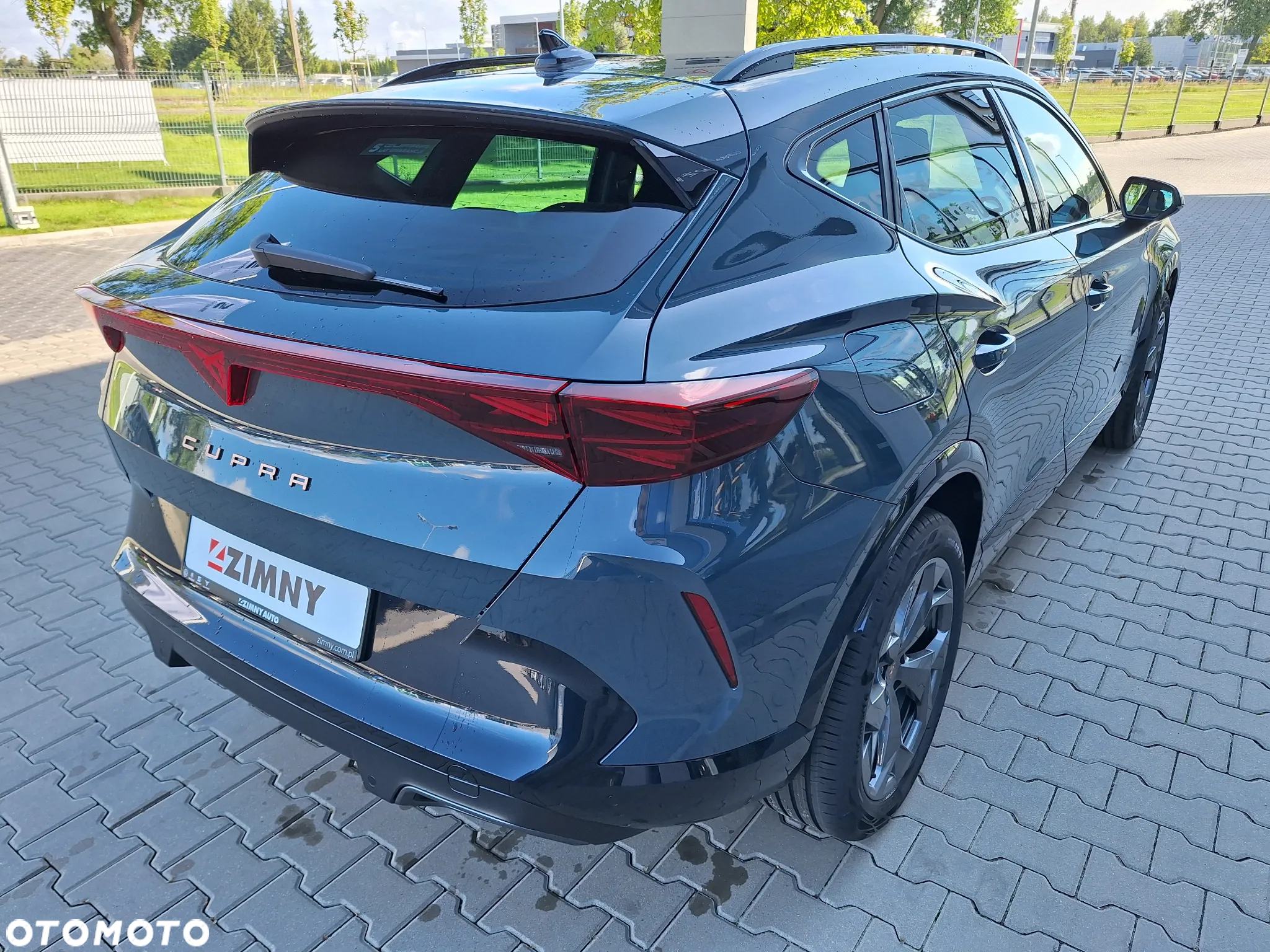 Cupra Formentor 1.5 TSI DSG - 8