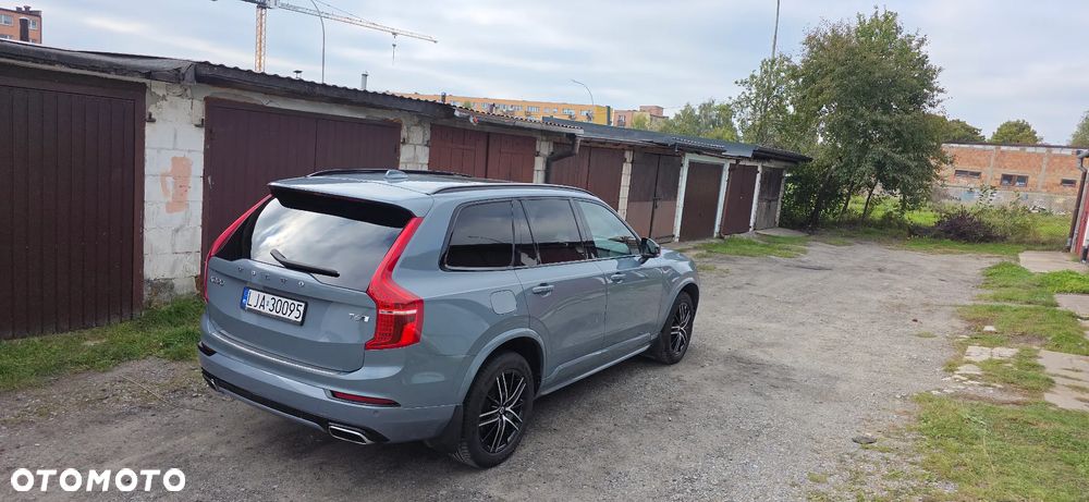Volvo XC 90 T6 AWD R-Design 7os - 4