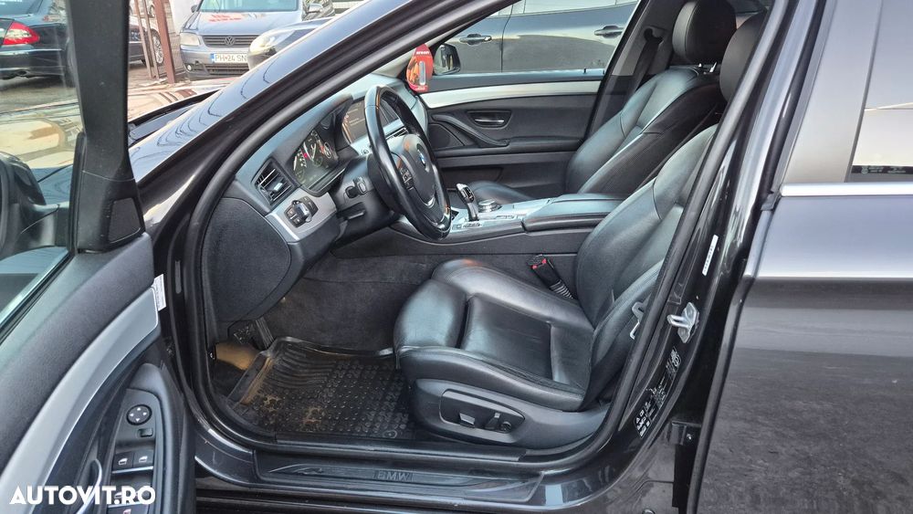 BMW Seria 5 - 8