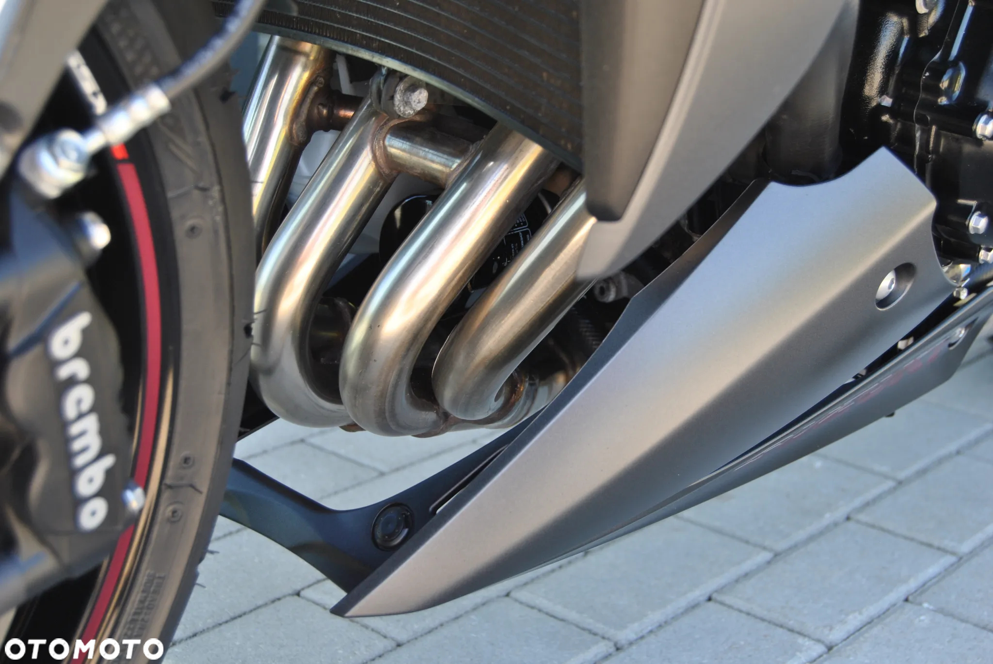 Suzuki GSX - 23