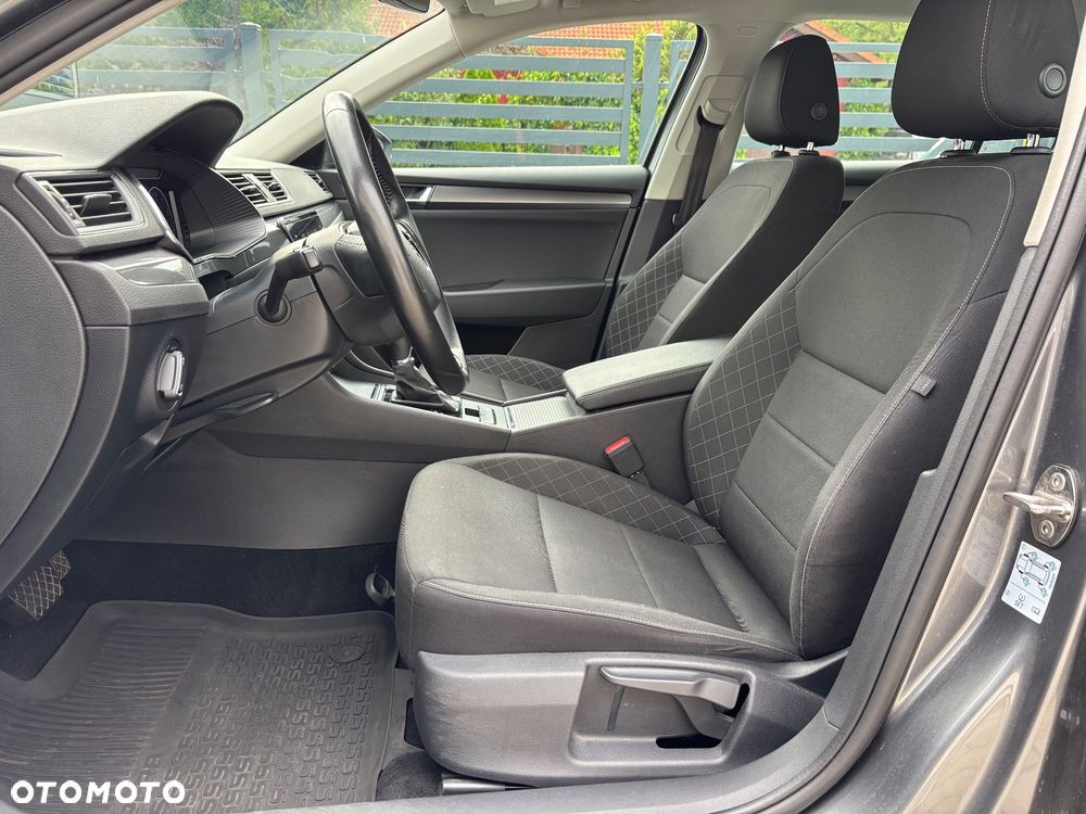 Skoda Superb - 18