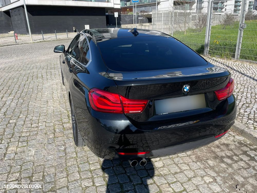 BMW 420 Gran Coupé d Pack M - 4