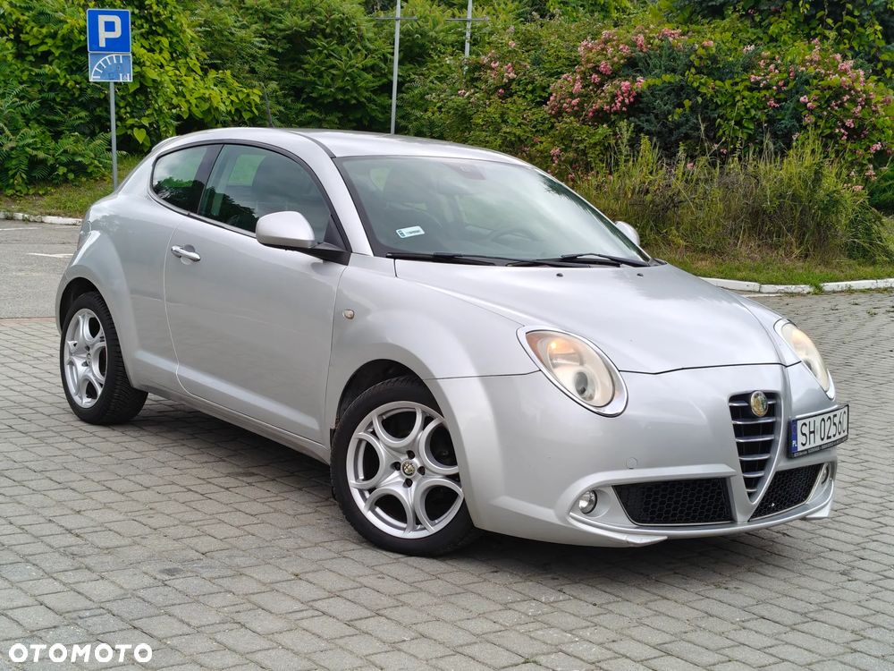 Alfa Romeo Mito 1.4 16V - 4