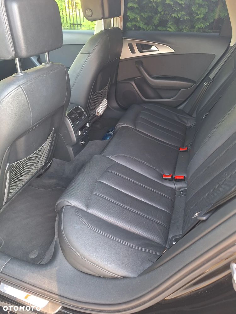 Audi A6 Avant 2.0 TDI - 14