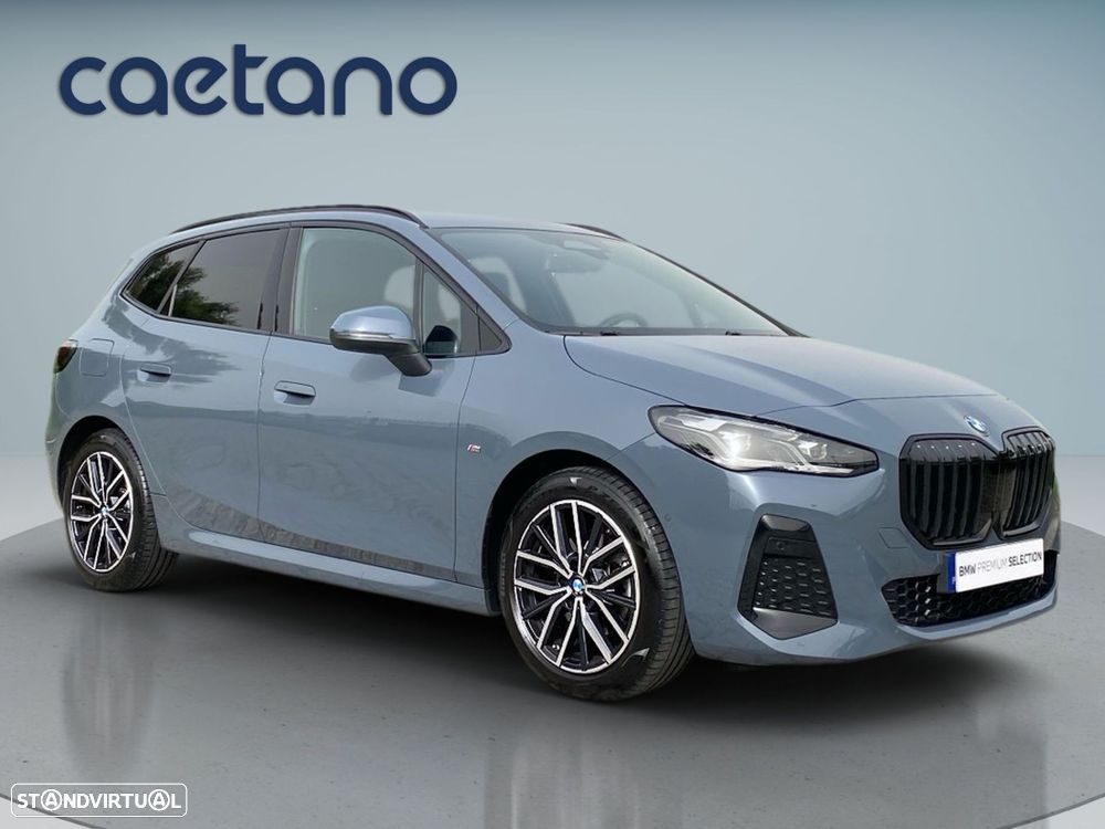 BMW 218 Active Tourer d Pack M Auto - 23
