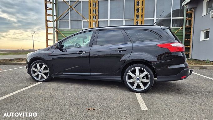 Ford Focus 1.6 TDCI DPF Trend - 3