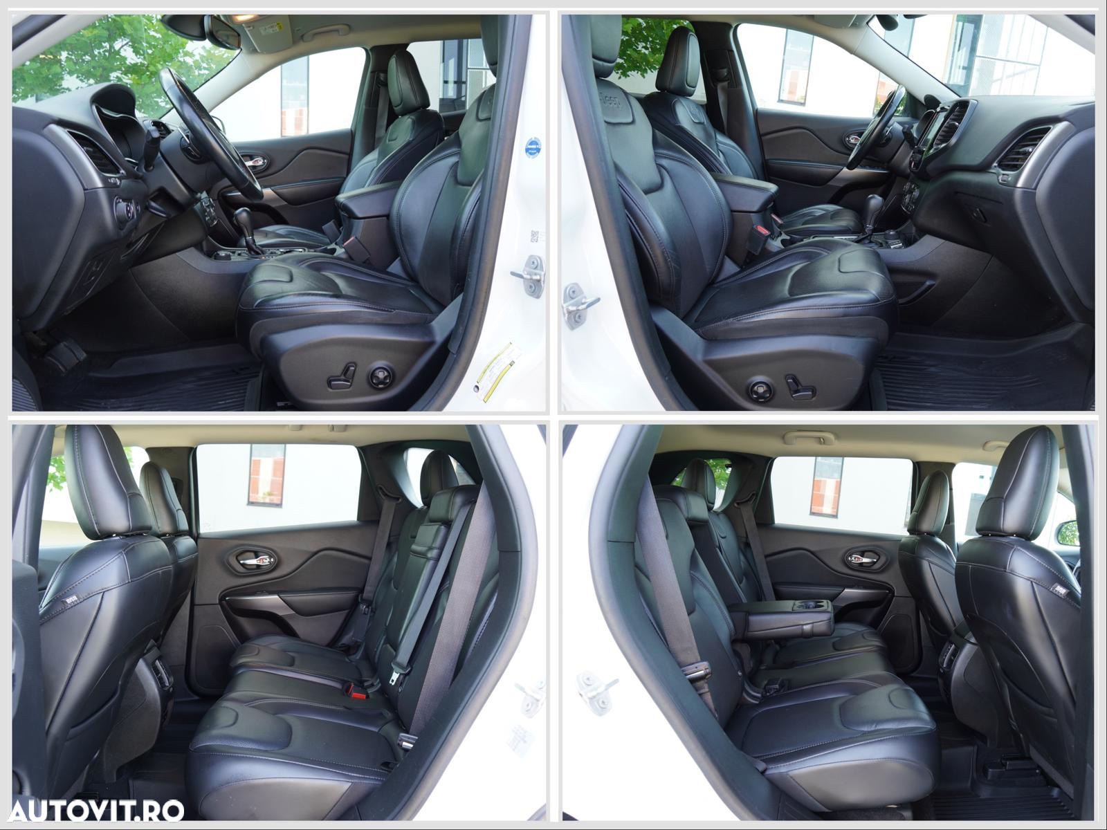Jeep Cherokee 2.2 MJet AWD Limited - 18