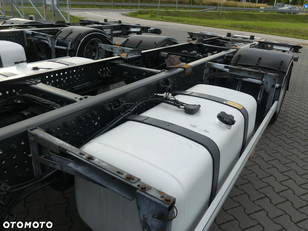 Mercedes-Benz ACTROS MP5 1836 / AUTOMAT / BDF / EURO 6 / - 14
