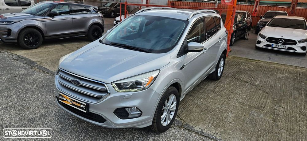 Ford Kuga 1.5 TDCi Titanium - 5
