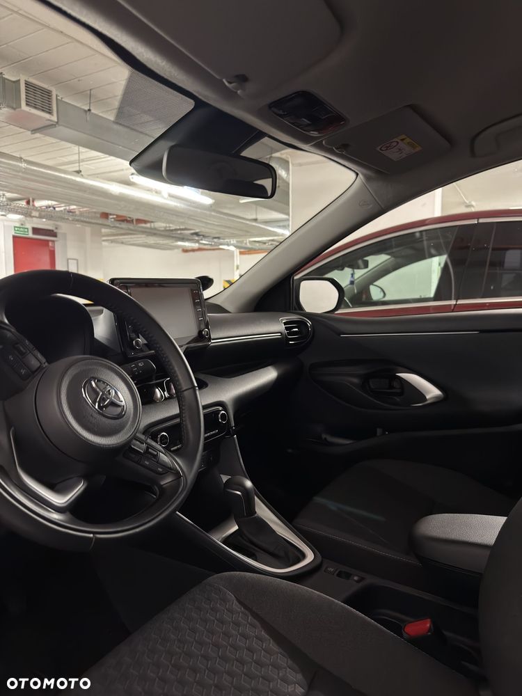 Toyota Yaris - 5