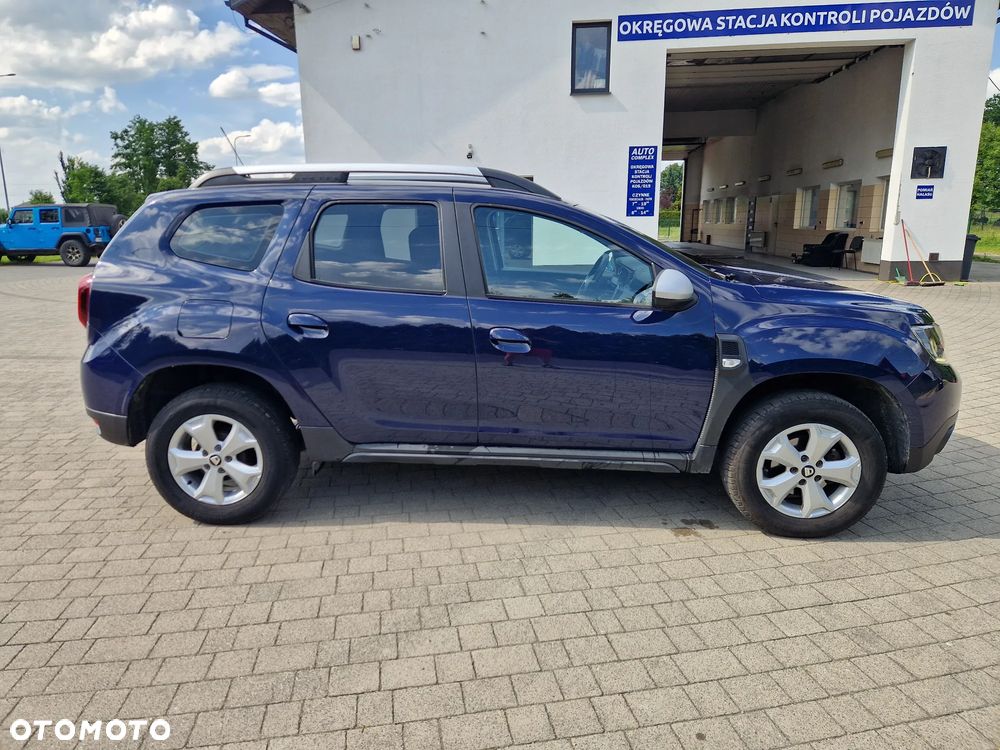 Dacia Duster 1.2 TCe Laureate S&S EU6 - 5