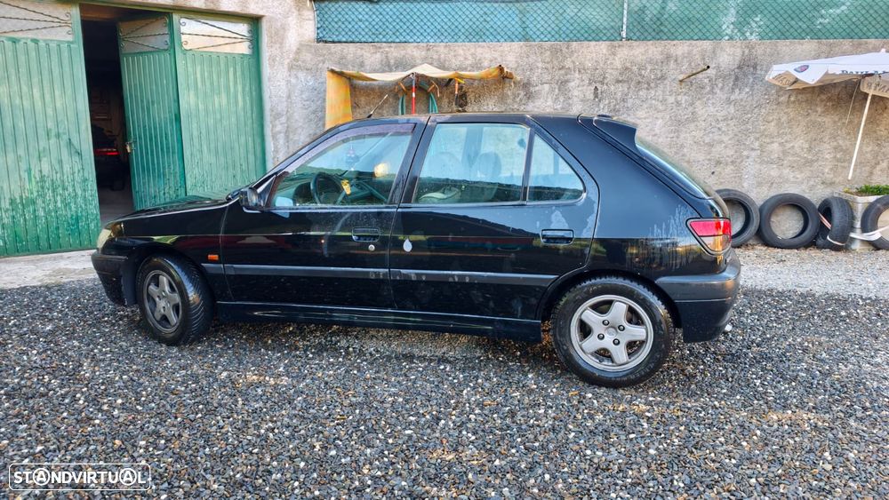 Peugeot 306 1.9 XTDT - 2