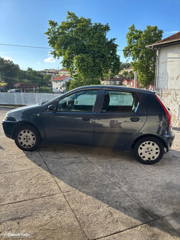 Fiat Punto 1.2 ELX - 7