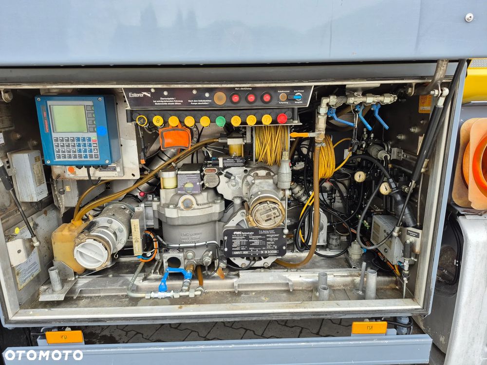 Mercedes-Benz AUTOCYSTERNA ANTOS 18360 FUL ADR . AT.FL - 9