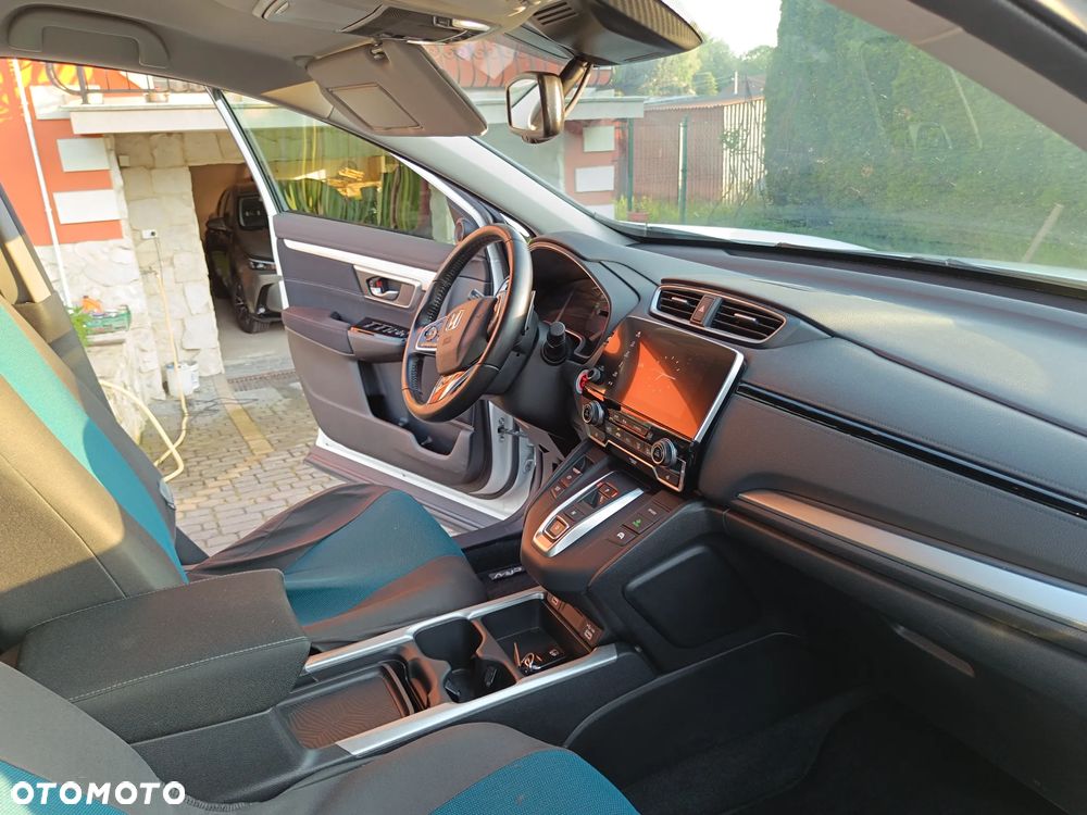Honda CR-V - 19