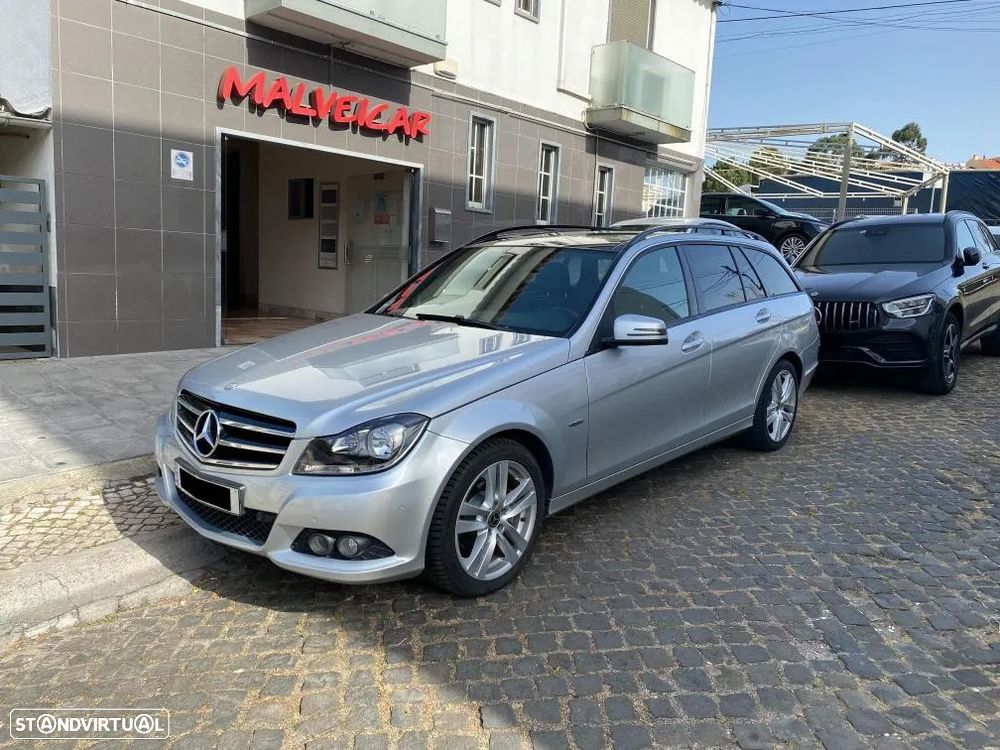 Mercedes-Benz C 220 d Avantgarde Aut.