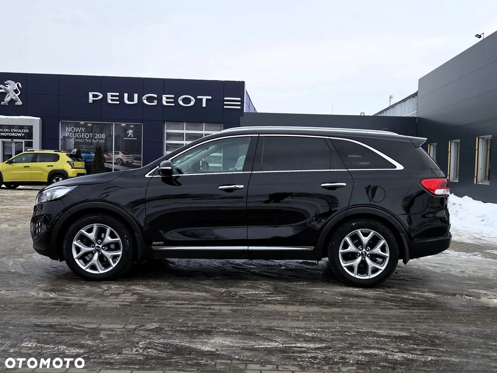 Kia Sorento 2.0 CRDI XL - 5