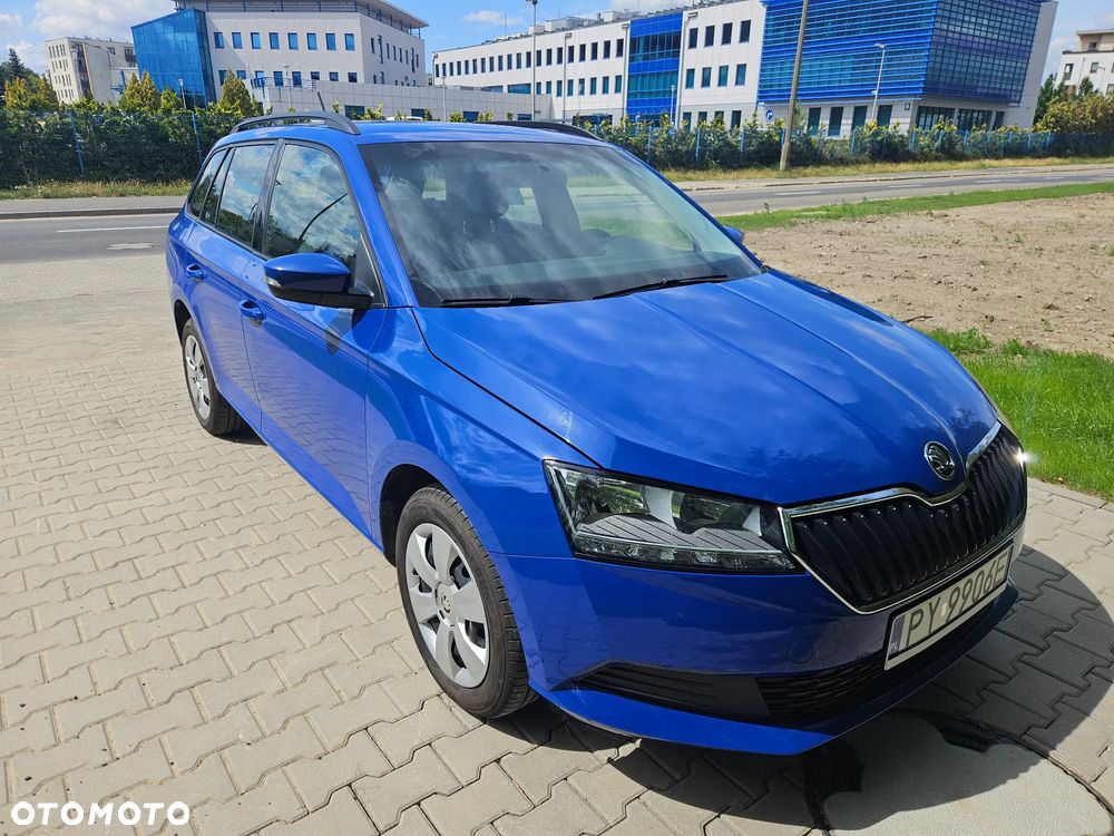 Skoda Fabia 1.0 Ambition - 2
