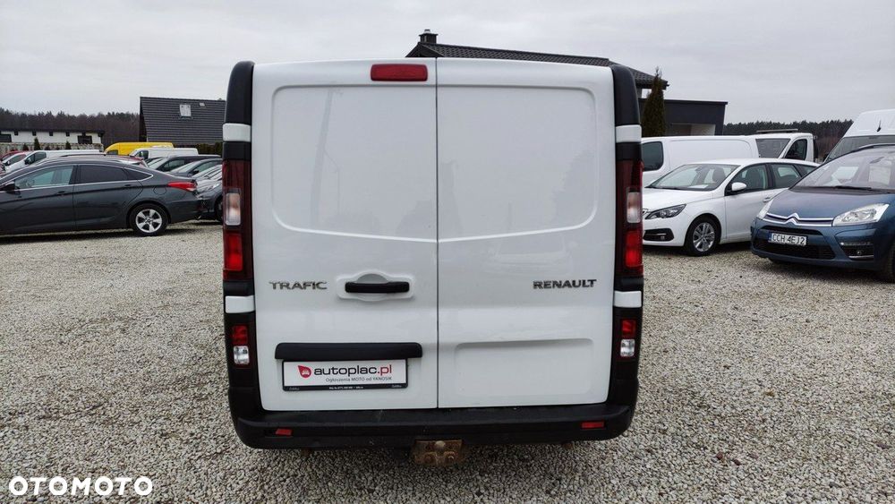 Renault Trafic - 14