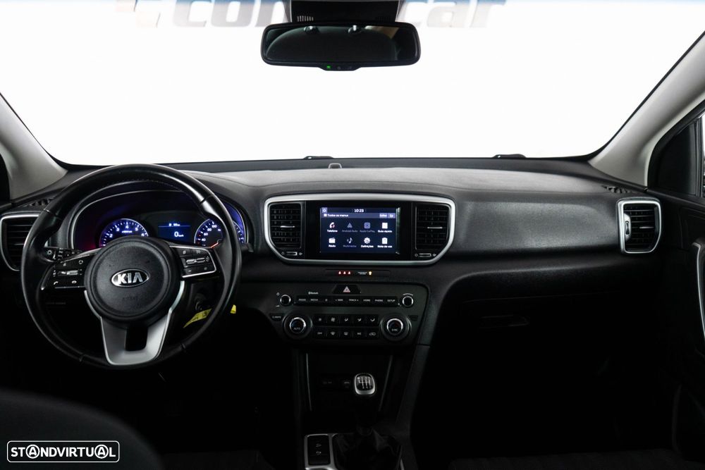 Kia Sportage 1.6 GDI ISG EX - 21
