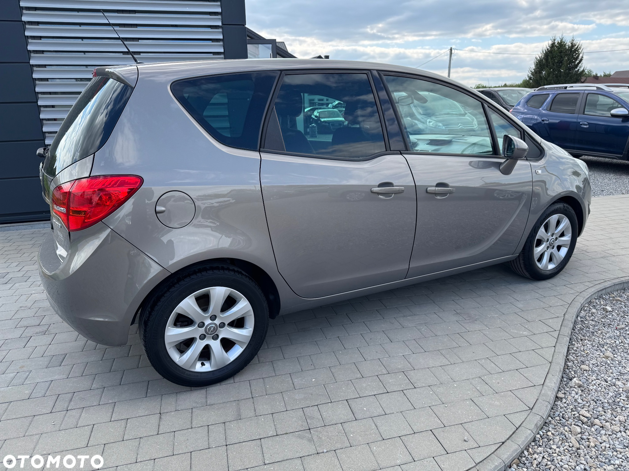 Opel Meriva 1.4 T Enjoy - 10