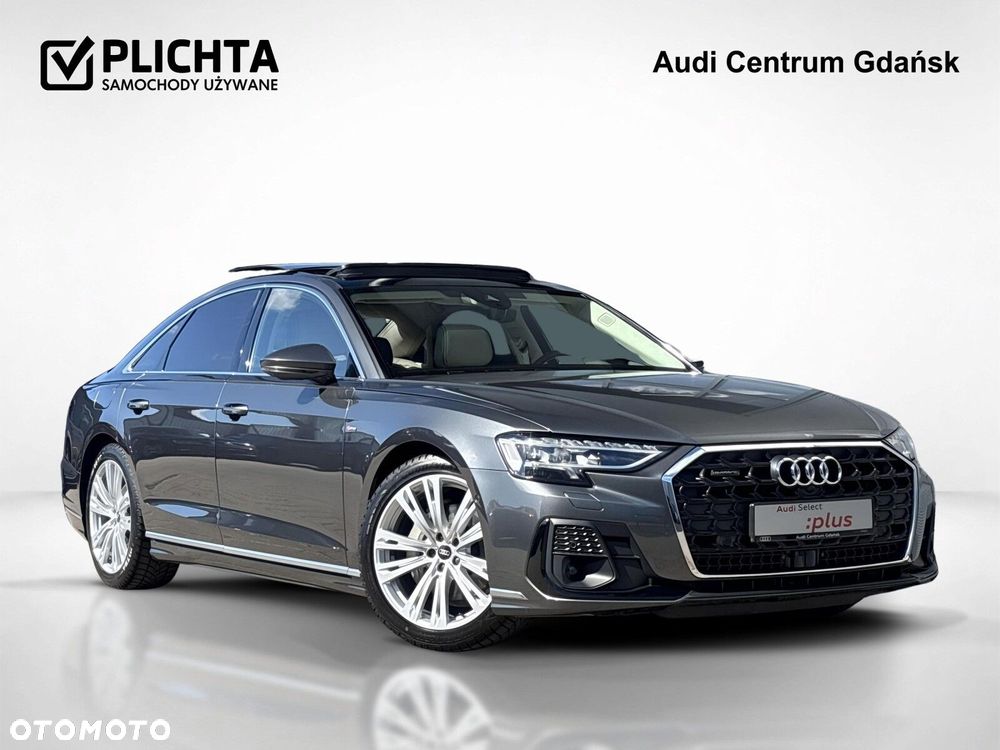 Audi A8 - 7