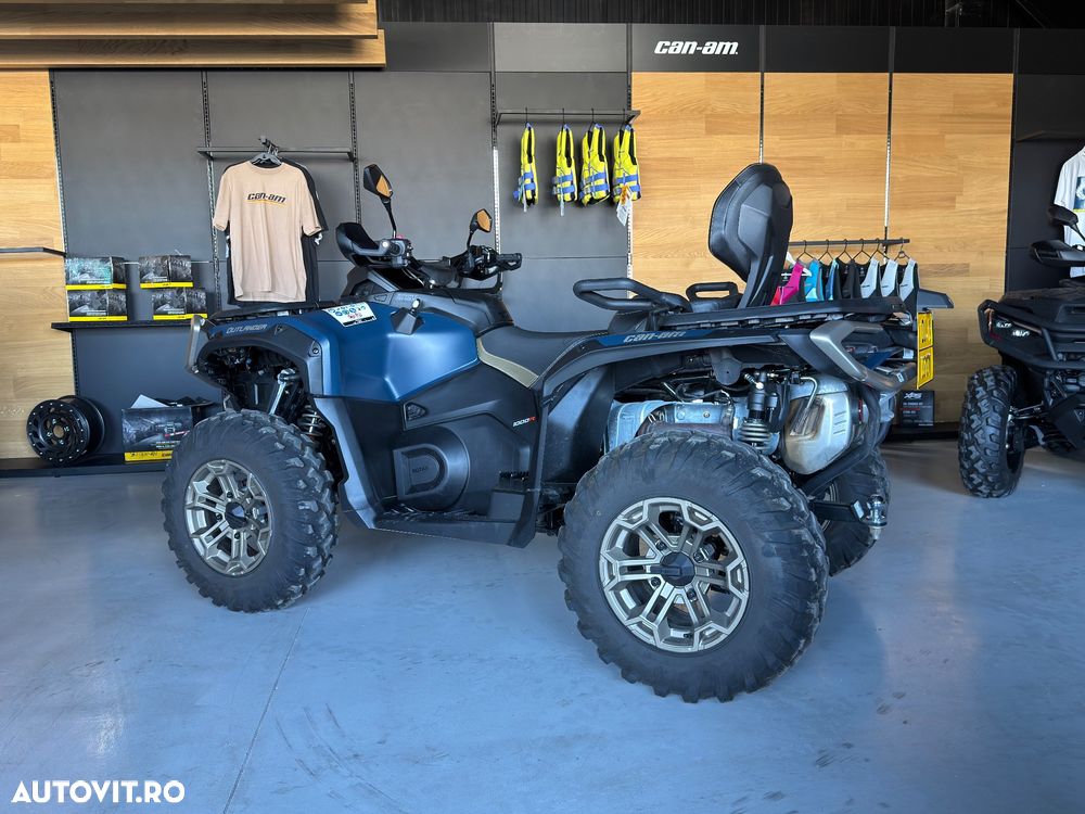 Can-Am Outlander Max - 14