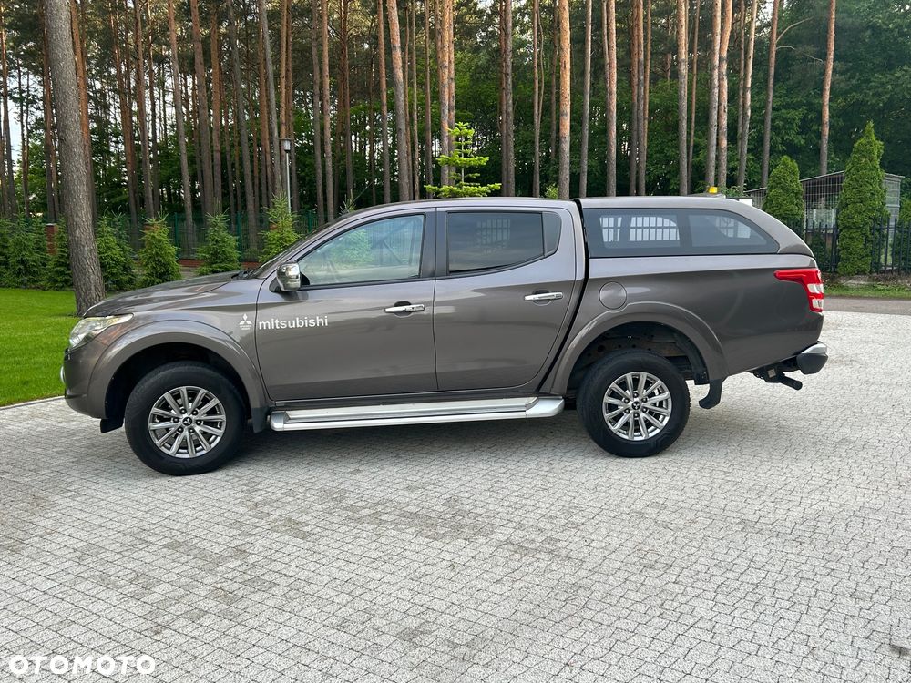 Mitsubishi L200 - 5