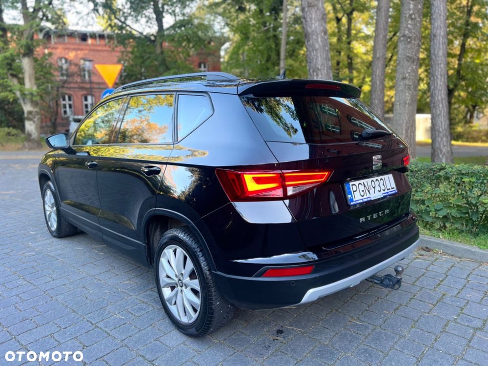 Seat Ateca 2018 photo 3